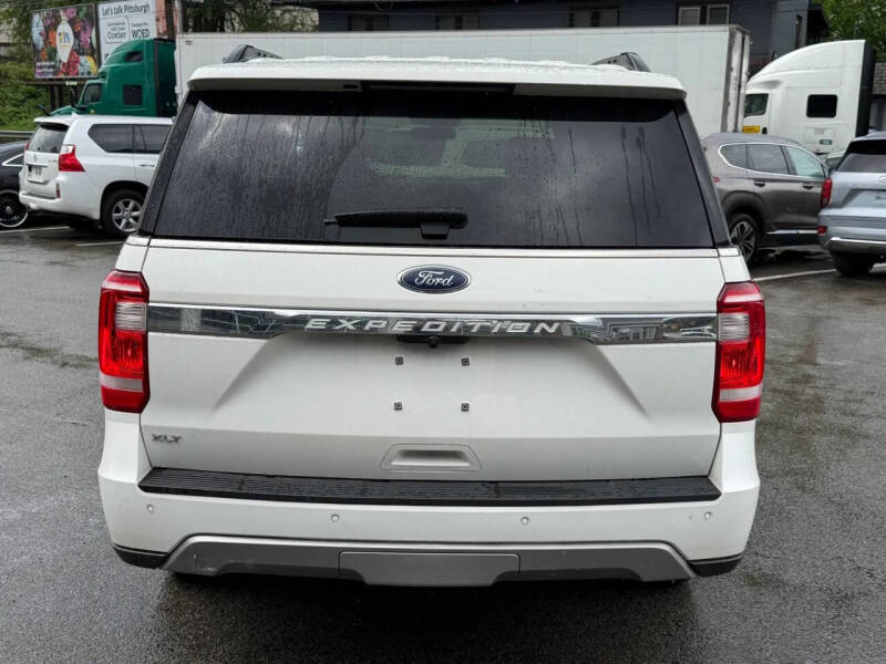 2020 Ford Expedition XLT