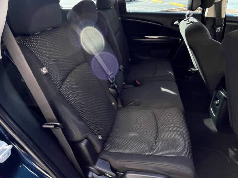 2015 Dodge Journey SXT