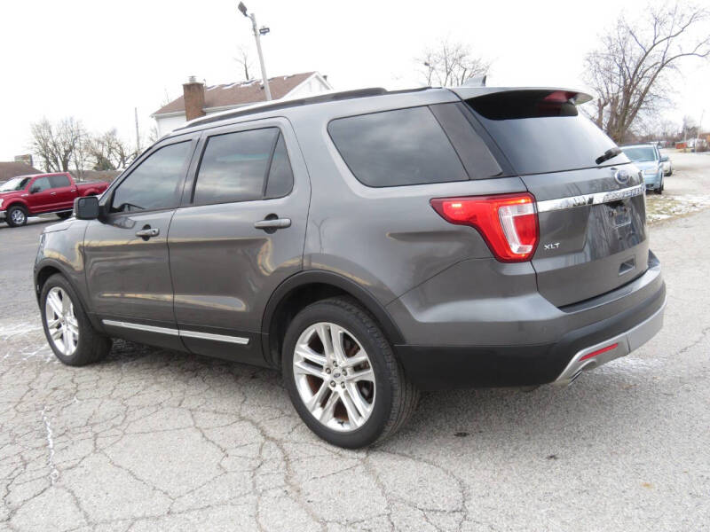 2016 Ford Explorer XLT