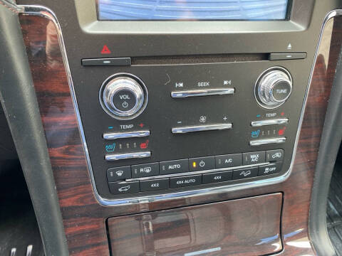 2016 Lincoln Navigator Reserve