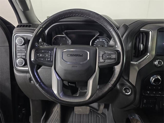 2021 GMC Sierra 3500HD