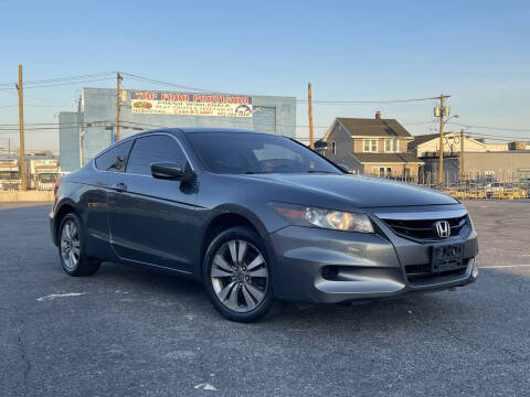 2012 Honda Accord for sale at 1st Choice Motors in Paterson NJ