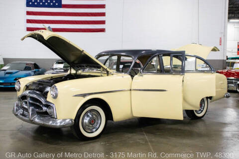 1951 Packard 200 Deluxe
