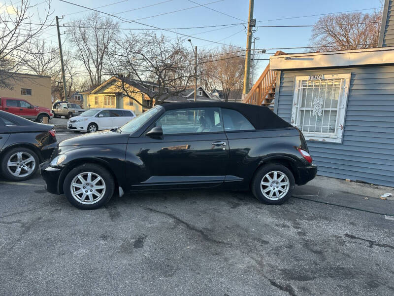 2008 Chrysler PT Cruiser