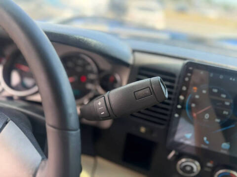 2011 Chevrolet Silverado 1500