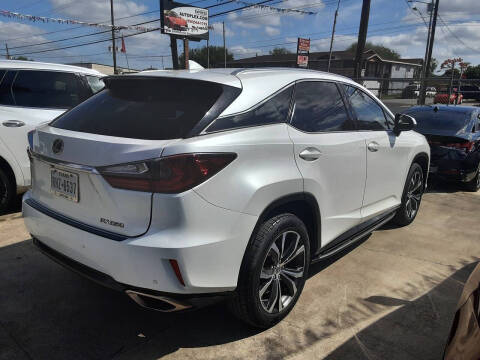 2016 Lexus RX 350