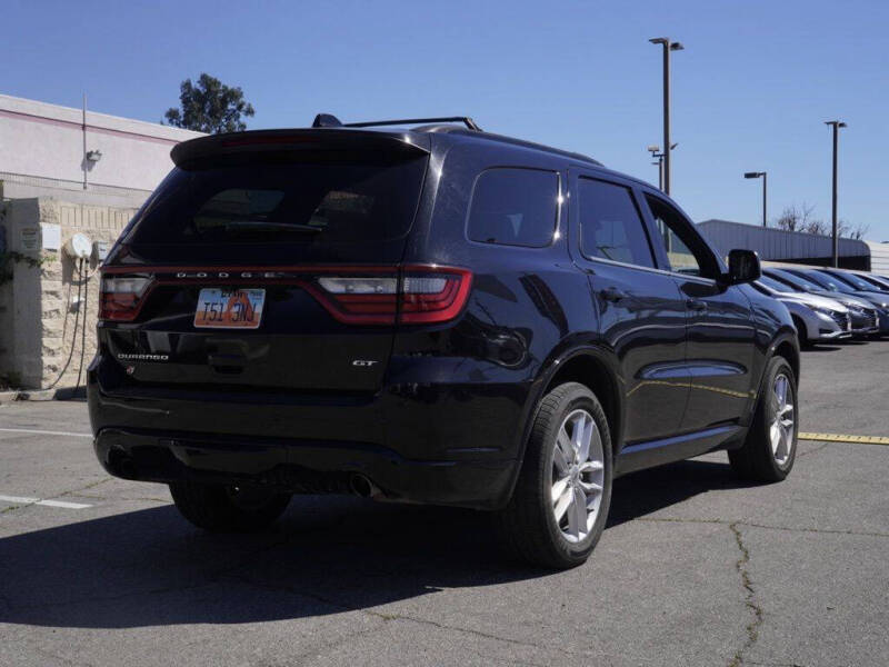 2023 Dodge Durango GT Plus