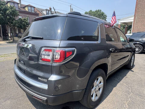 2013 GMC Acadia SLE-2