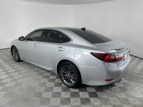 2018 Lexus ES 350