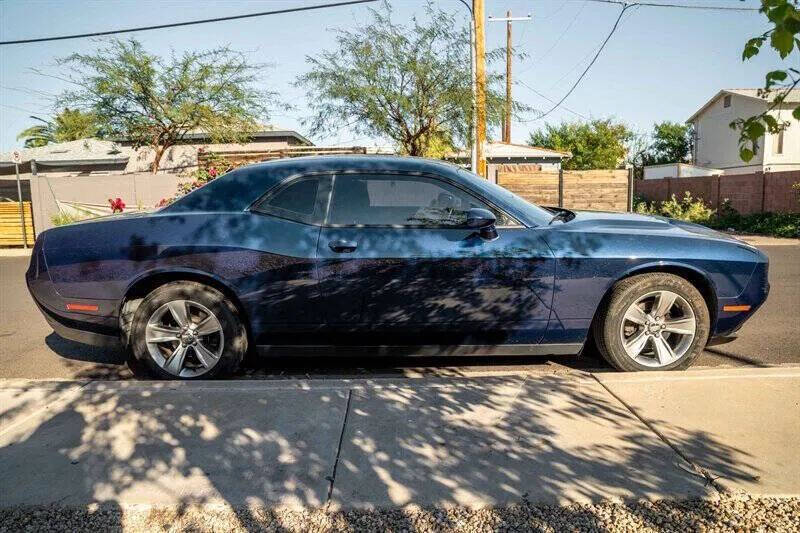2016 Dodge Challenger