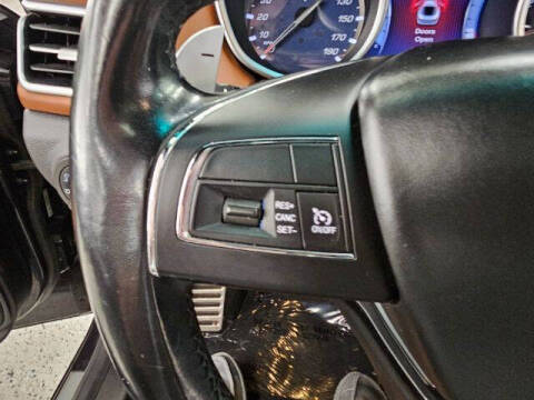 2014 Maserati Ghibli S Q4