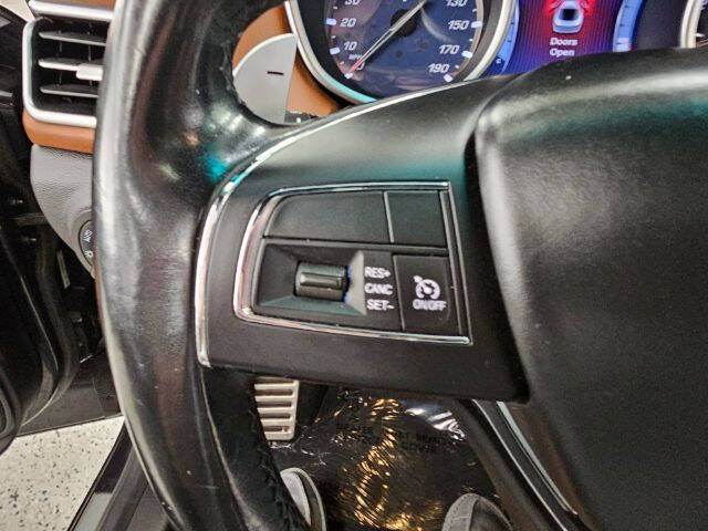 2014 Maserati Ghibli S Q4