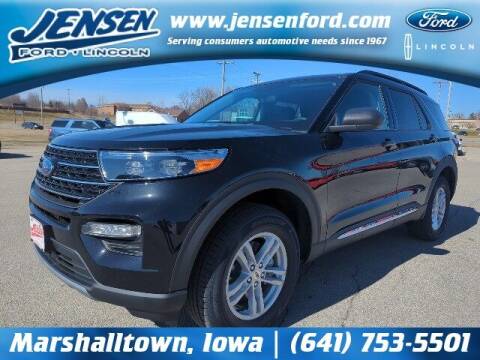 2024 Ford Explorer for sale at JENSEN FORD LINCOLN MERCURY in Marshalltown IA