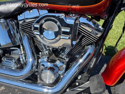 2005 Harley-Davidson Fat Boy