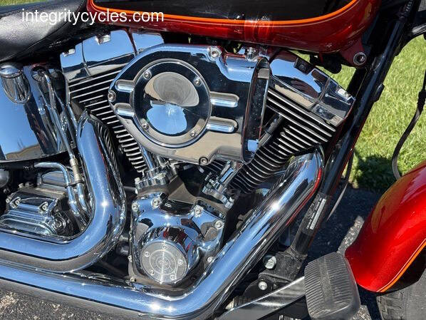 2005 Harley-Davidson Fat Boy