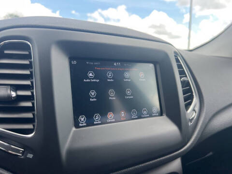 2019 Jeep Compass Sport