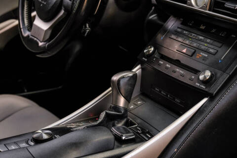 2015 Lexus IS 350