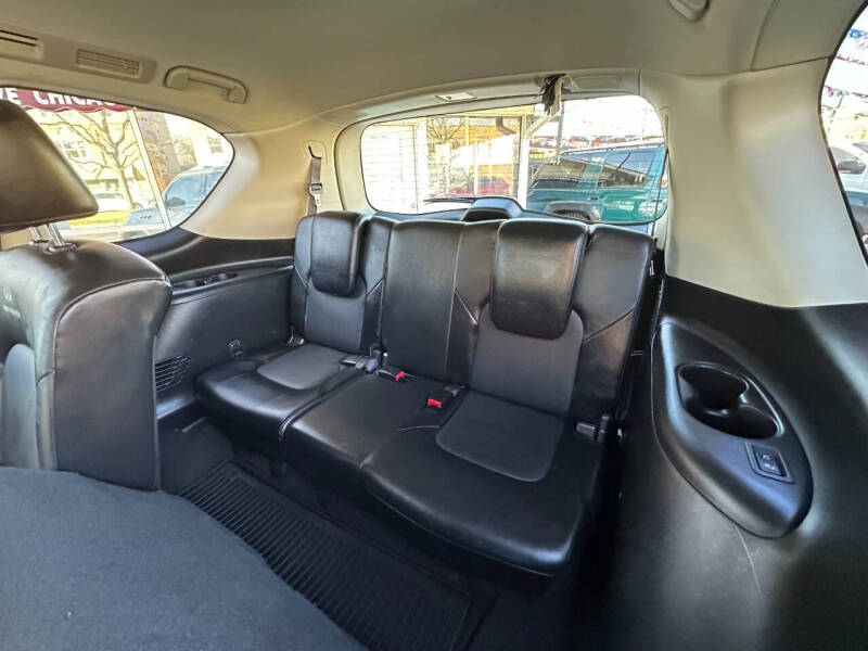 2014 INFINITI QX80 Base photo 18