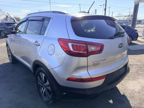 2011 Kia Sportage EX