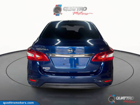 2019 Nissan Sentra