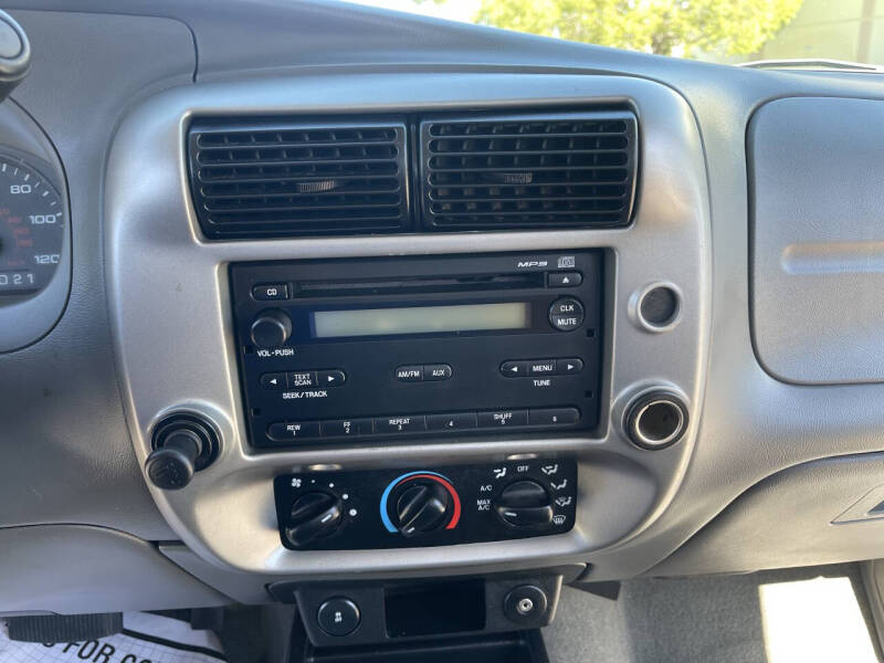 2011 Ford Ranger XLT