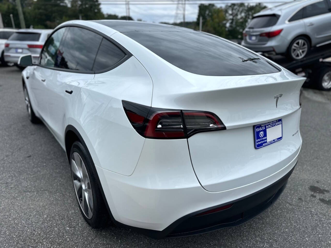 2023 Tesla Model Y for sale at S & S Motors in Marietta, GA