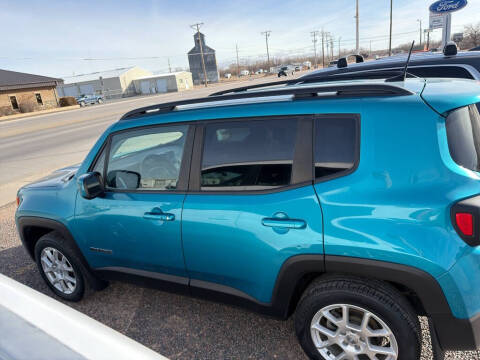 2021 Jeep Renegade Latitude