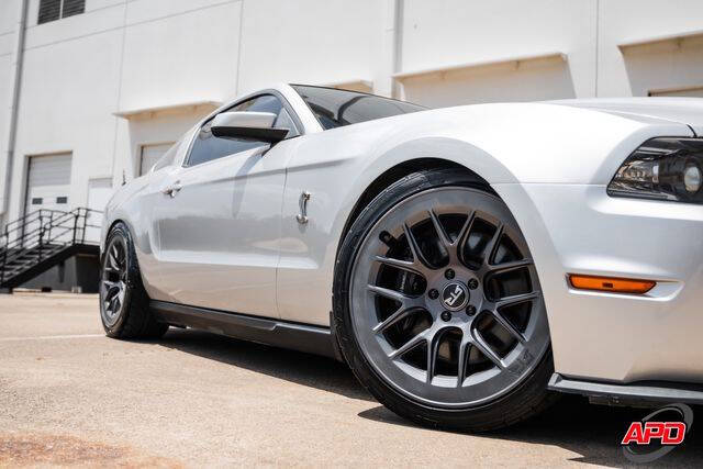 2011 Ford Shelby GT500