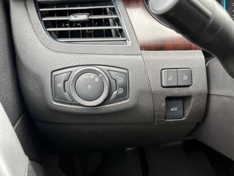 2011 Ford Edge Limited