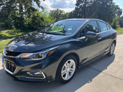 2018 Chevrolet Cruze LT Auto