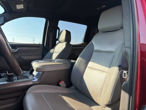 2022 GMC Sierra 1500