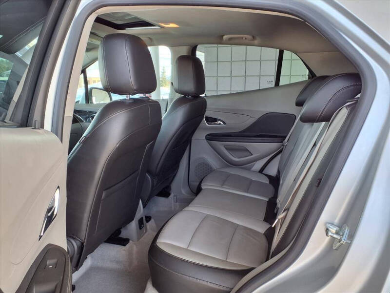 2015 Buick Encore Leather