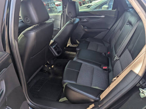 2019 Chevrolet Impala LT