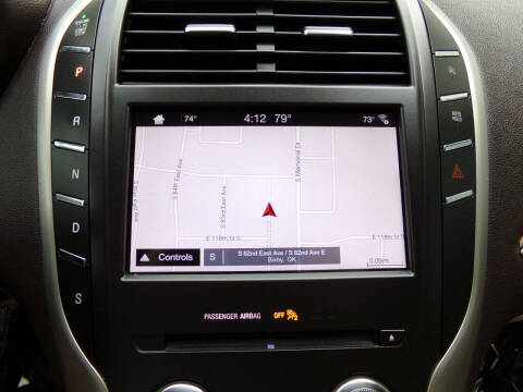2018 Lincoln MKC Select