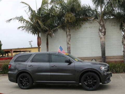 2018 Dodge Durango SXT