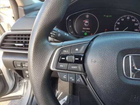 2020 Honda Accord LX