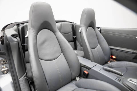 2006 Porsche 911 Carrera