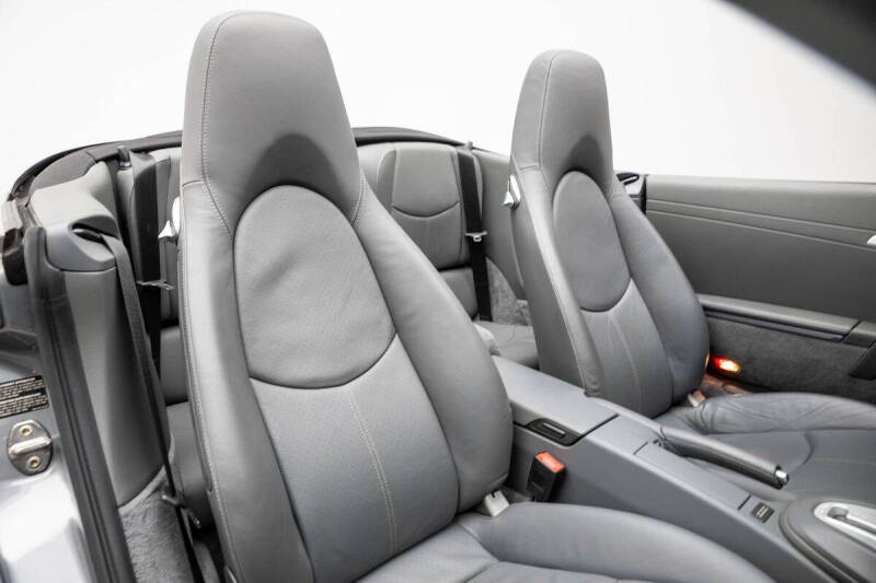 2006 Porsche 911 Carrera