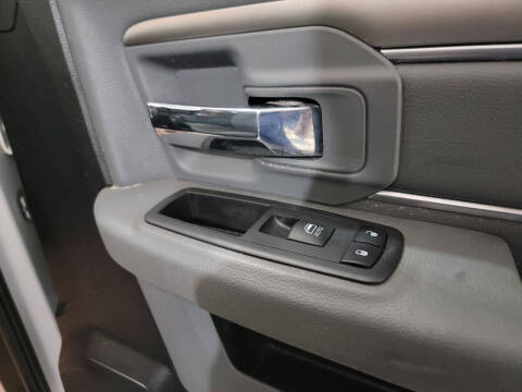 2019 RAM 1500 Classic Big Horn