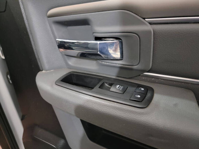 2019 RAM 1500 Classic Big Horn