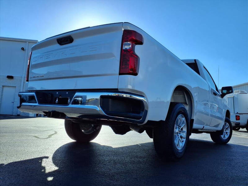 2024 Chevrolet Silverado 1500 Work Truck