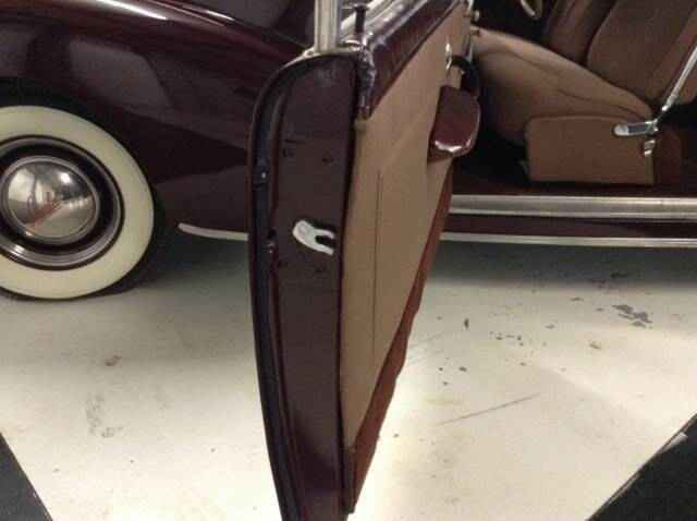 1941 Lincoln Continental