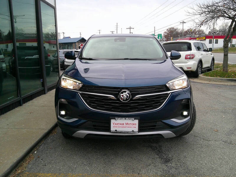 2021 Buick Encore GX Preferred