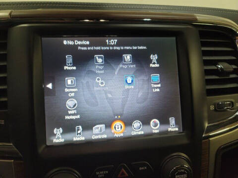 2017 RAM 1500 Laramie