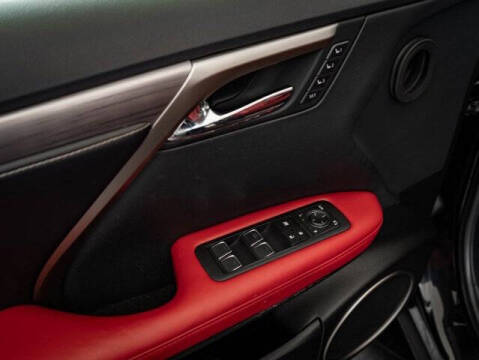 2020 Lexus RX 450h F SPORT Performance