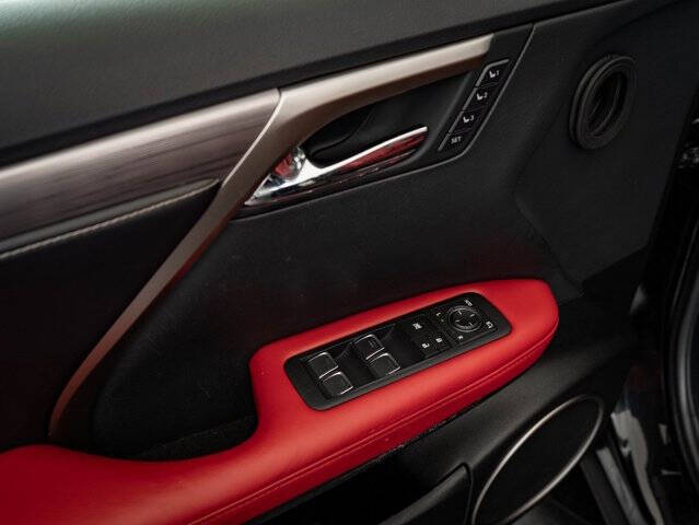 2020 Lexus RX 450h F SPORT Performance