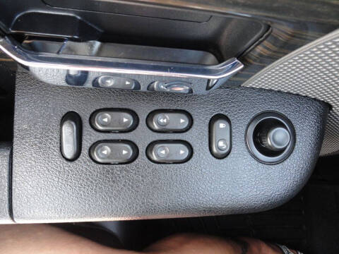 2007 Lincoln Mark LT