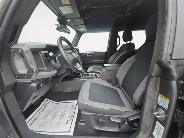 2022 Ford Bronco Big Bend