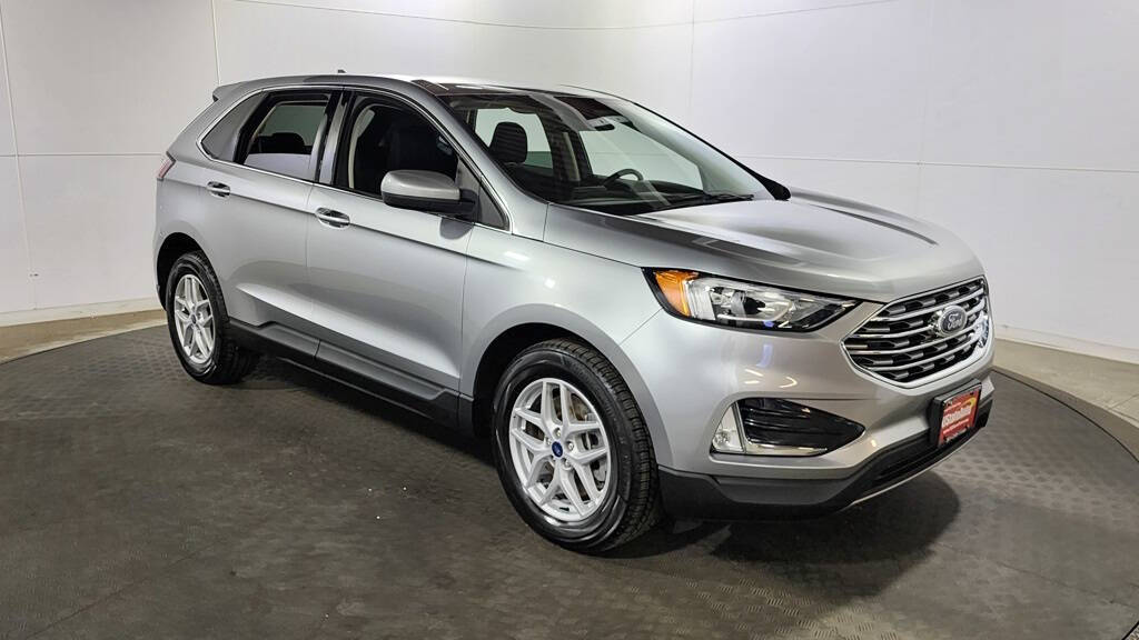 2021 Ford Edge for sale at NJ Car Buyer in Jersey City, NJ