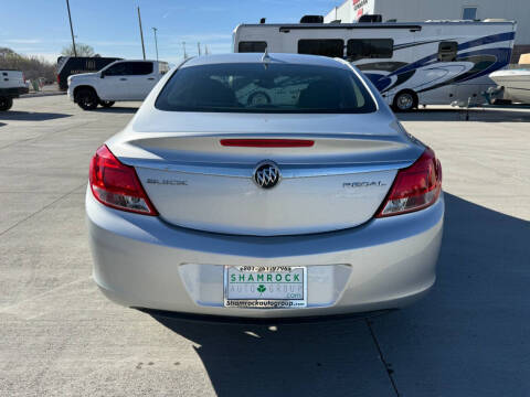 2012 Buick Regal